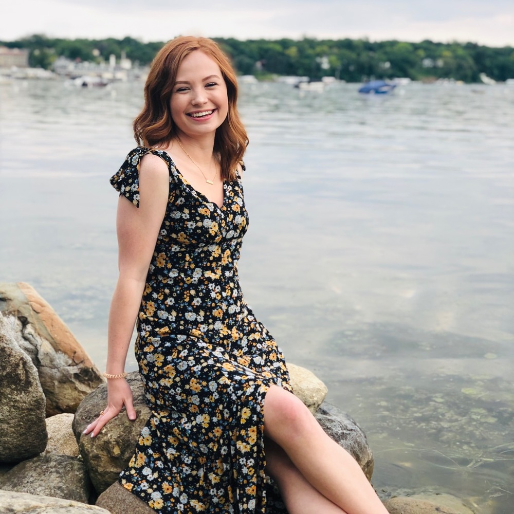 Meet your Posher, Jen